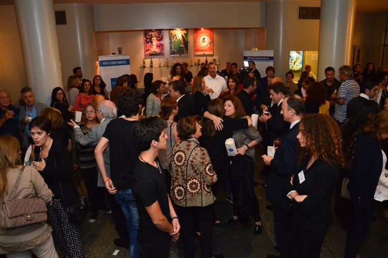 Beirut Art Film Festival Opening